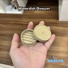 Waterdish / Tempat Ulat / Tempat Kalsium Gecko Model Dimsum