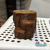 Hiding Cave JUMBO Model Kayu