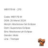 WB1179 M