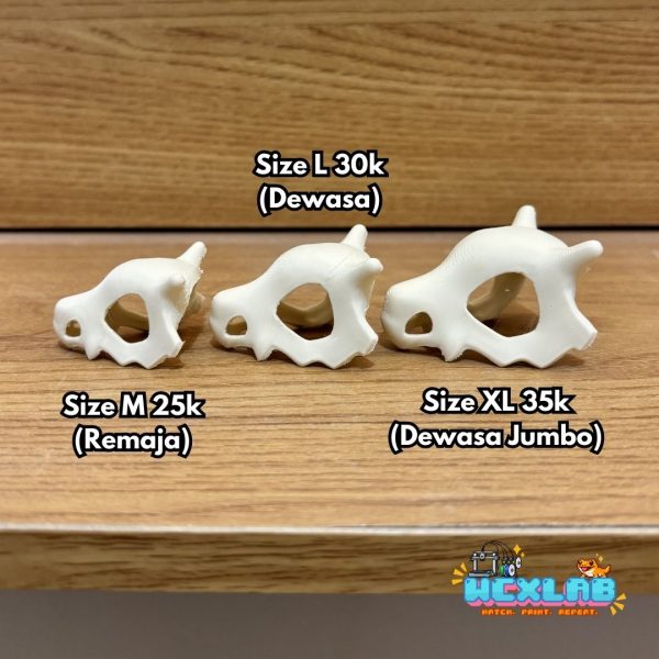 Topeng Cubone