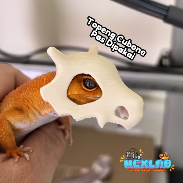 Topeng Cubone
