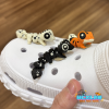 Hiasan Sandal (Jibbitz) Gecko