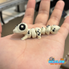 Hiasan Sandal (Jibbitz) Gecko