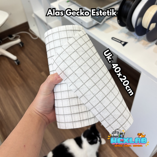 Alas Gecko Estetik Roll