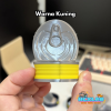 (POLOSAN) Waterdish / Tempat Ulat / Tempat Kalsium Gecko Model Kaleng Tuna
