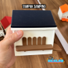 Hiding Cave Model Rumah