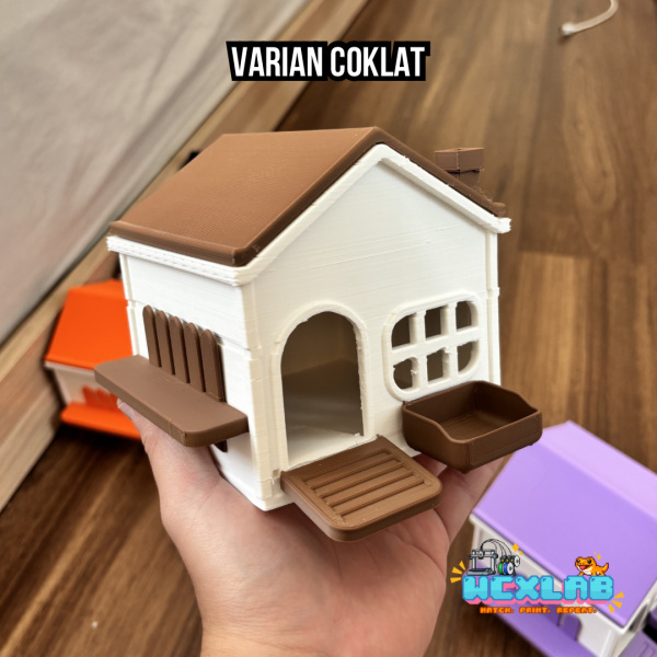 Hiding Cave Model Rumah