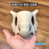 Hiding Cave Model Cubone (Bisa untuk Topeng Kucing)