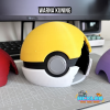 Hiding Cave Pokeball