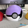 Hiding Cave Pokeball