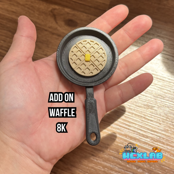 Tempat Makan / Minum Model Wajan