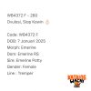 WB4372 F | Ovulasi, Siap Kawin 👌🏻