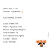 WB4434 F | Ovulasi, Siap Kawin 👌🏻