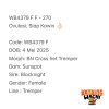 WB4379 F | Ovulasi, Siap Kawin 👌🏻