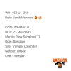 WB4450 U | Baby Jeruk Menyala 🍊🔥