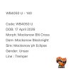 WB4050 U