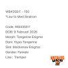 WB4359 F
