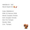 WB4064 M | Merah Sejak Dini 🥵🌶️