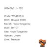 WB4003 U