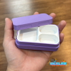 (POLOSAN) Tempat Makan / Minum Model Lunch Box