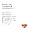 WB5337 F | Pedas Banget 🥵 Ovulasi, Siap Kawin 👌🏻