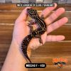 WB5340 F | Gecko IRENG 🖤✨