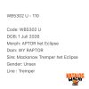 WB5302 U