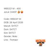 WB5321 M | Jeruk CAKEP 🍊🥵