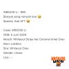 WB5330 U | Banyak yang nanyain kan 🤣 Spesial, Ada AFT 🤩