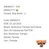 WB5833 F | GENDUTTT 😭 Ovulasi, Siap Kawin 👌🏻