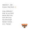 WB5436 F | Ovulasi, Siap Kawin 👌🏻