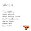 WB5481 U