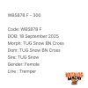 WB5878 F