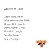 WB5378 M