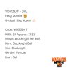 WB5580 F | Ireng Montok 🤯 Ovulasi, Siap Kawin 👌🏻