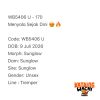 WB5406 U | Menyala Sejak Dini 😍🔥