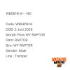 WB5818 M