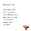 WB5359 M