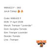 WB5422 F | Jeruk Cakep 🍊🔥