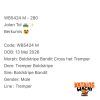 WB5424 M | Jalan Tol 🛣️✨ Berkumis 🥸