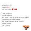 WB5668 F | Full Pink 🌸✨ Mata Full Merah 🔴👅🔴