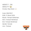 WB5831 F | GENDUTTT 😭 Ovulasi, Siap Kawin 👌🏻