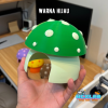 Hiding Cave Model Jamur