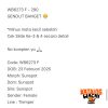 WB6273 F | GENDUT BANGET 😤