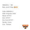 WB6406 U | Baby Jeruk Cakep 🍊🔥