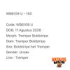 WB6109 U