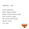 WB6408 U