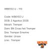 WB6102 U