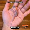 WB6255 U | Baby Pitak Senyum2 🥹 Mata Full Hitam ⚫️👅⚫️