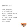 WB6656 F
